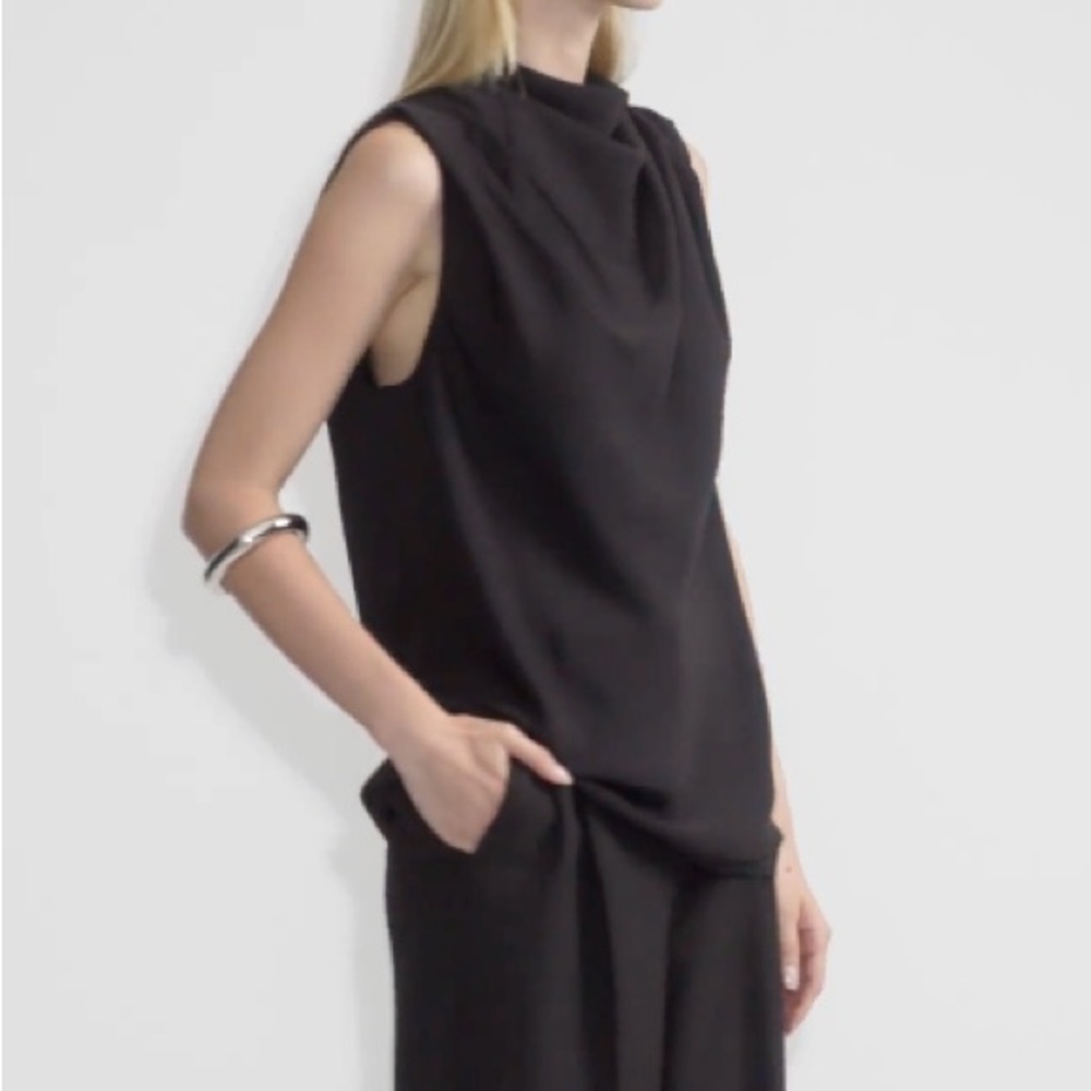COPY - Aritzia Carter Blouse